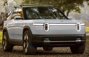 Rivian R2 2026 года получит аккумуляторы следующего поколения