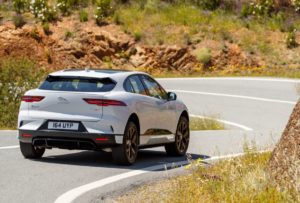 Jaguar I-PACE