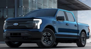 Ford отзывает электрические пикапы F-150 Lightning