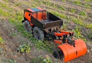 Farmrobo планируют выпустить iMog для любительских ферм