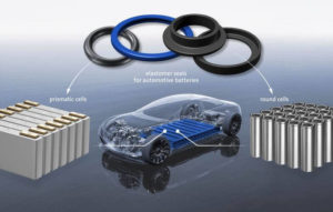 Freudenberg Sealing Technologies разработали новый уплотнительный материал для аккумуляторных элементов