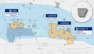 Проект South West Arkansas становится приоритетным проектом