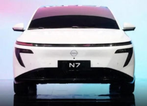 Компания Nissan заявила о китайских инвестициях и двух новых автомобилях