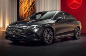 Mercedes-Benz CLA оценён на немецком рынке от 56000 евро