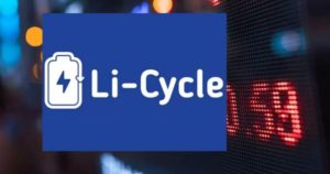 Компания Li-Cycle из Торонто подали заявление о банкротстве