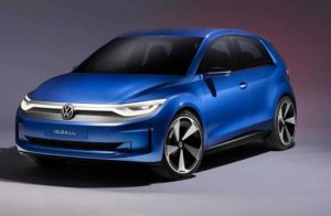 Концерн Volkswagen подтвердил выход платформы MEB+ на 2026 год