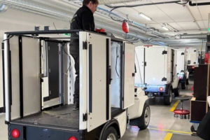 Paxster открывает новую фабрику в Сарпсборге
