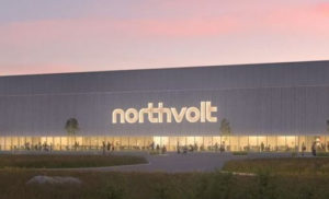 К концу июня производство аккумуляторов Northvolt в Швеции будет свернуто