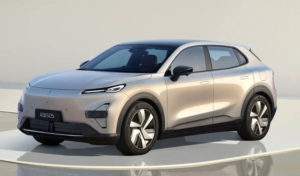 Changan открывают свой первый завод по производству электромобилей за рубежом