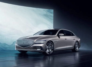 Genesis G80 получил более ёмкий аккумулятор