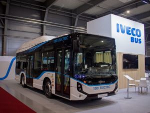 Новый центр Iveco открылся в Чехии