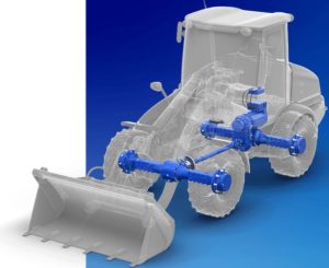 Allison Transmission купили внедорожный бизнес Dana