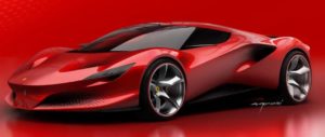Ferrari откладывают выпуск электромобиля на 2028 год