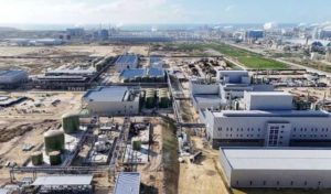 COBCO запустили производство материалов для аккумуляторов электромобилей в Марокко