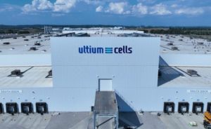 Ultium Cells модернизирует свое предприятие в Теннесси