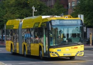 BVG получит ещё 270 электробусов