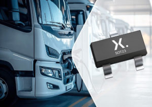 Nexperia представили защитные диоды ESD 48 В