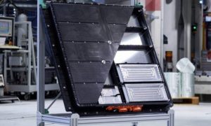 Kautex получили крупный заказ на корпуса для аккумуляторов электромобилей
