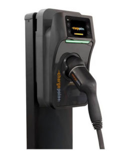 ChargePoint выпустили зарядное устройство Flex Plus EV