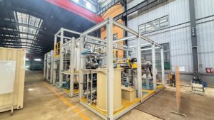 LibertyStream и Wellspring Hydro получили грант на установку по очистке лития