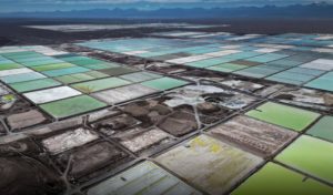 Из-за снижения цен на литий прибыль SQM снизилась на 59%