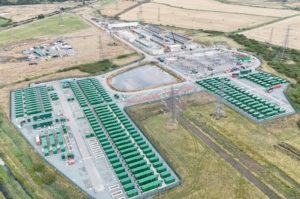 Statera подали электроэнергию на Thurrock