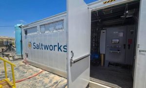 Saltworks внедрили две установки FusionRO для очистки лития