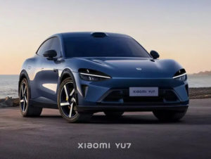 В основе привода Xiaomi YU7 800 В лежит технология OnSemi’s EliteSiC
