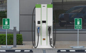 Imperial Center и Blink Charging расширили доступ к быстрой зарядке рядом с мексиканской границей