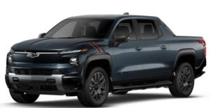 Chevrolet Silverado устанавливает новый рекорд запаса хода