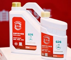 BASF представили охлаждающие жидкости с низкой электропроводностью
