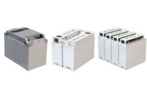 Flux Power получили крупный заказ на литий-ионные аккумуляторы