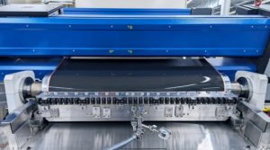Durr Systems продемонстрировали установку для нанесения покрытий