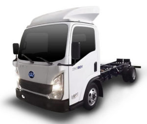 ZM Trucks открыли штаб-квартиру и сборочный завод в Калифорнии