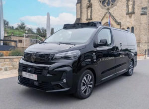 Stellantis и Pony.ai договорились развивать беспилотные такси в Европе