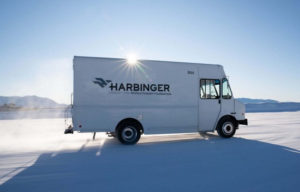 Harbinger выводит на рынок Канады среднетоннажные электромобили