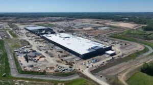 Toyota запускает производство аккумуляторов в Северной Каролине