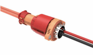 Molex представили высоковольтный разъём eHV60