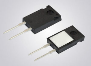 Vishay выпускает мощный резистор мощностью 30 Вт