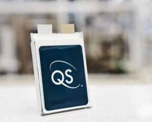 QuantumScape поставили образцы твердотельного аккумулятора