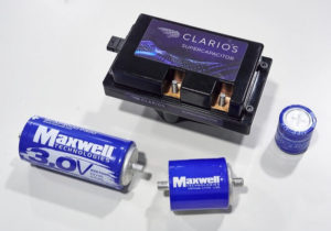 Clarios приобрели Maxwell Technologies