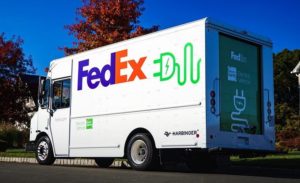 Harbinger продали 53 электрогрузовика