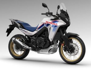 Honda выпустили свой первый электромотоцикл