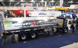 Skymark Refuelers представили электрический заправщик для самолетов