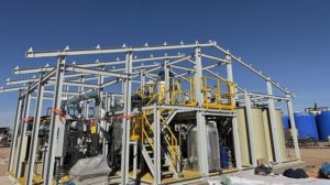 LibertyStream запускают литиевый завод в штате Техас