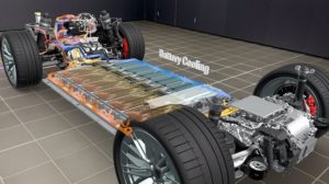 Архитектура Porsche Cayenne Electric 800 В обеспечивает сверхбыструю зарядку