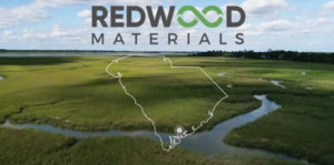 Компания Redwood запустила переработку в Южной Каролине