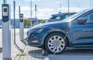 В Великобритании по итогам октября было 26% авторынка за электромобилями