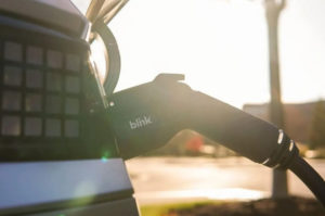 Blink Charging объявляет о сотрудничестве с Karbon Homes