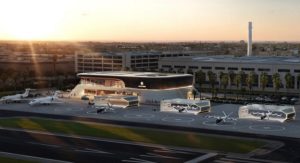 Archer приобретает аэродром Лос-Анджелеса